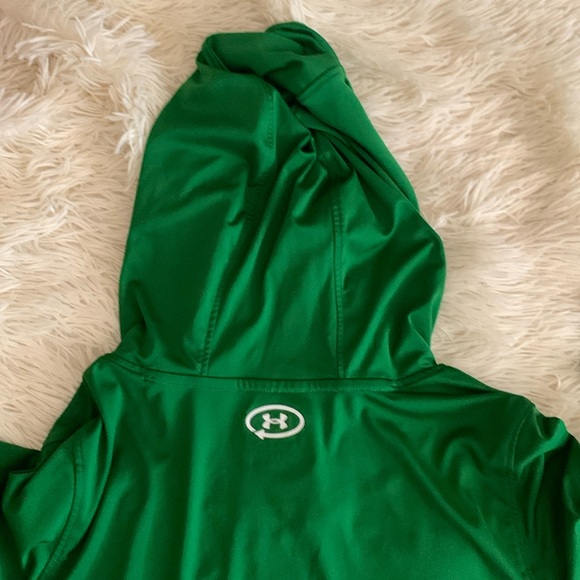 Under Armour Catalyst Hooded Dryfit - Picture 2 of 6